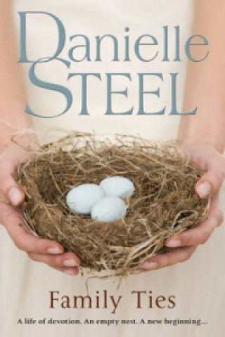 Książka Family Ties Danielle Steel