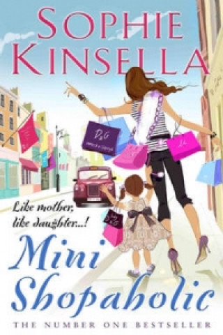 Książka Mini Shopaholic Sophie Kinsella