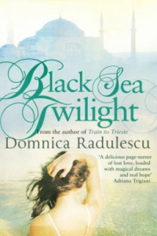 Kniha Black Sea Twilight Domnica Radulescu