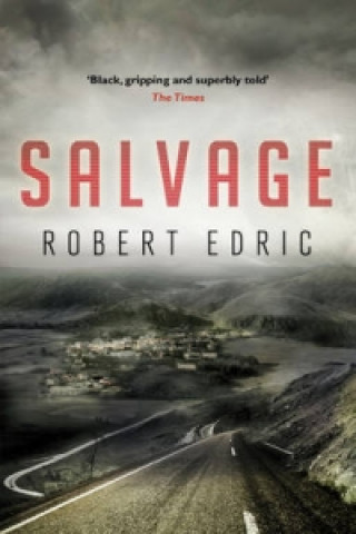 Carte Salvage Robert Edric