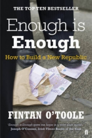 Knjiga Enough is Enough Fintan O´Toole