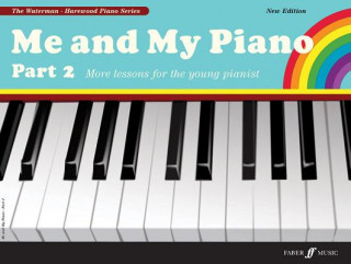 Könyv Me and My Piano Part 2 Fanny Waterman