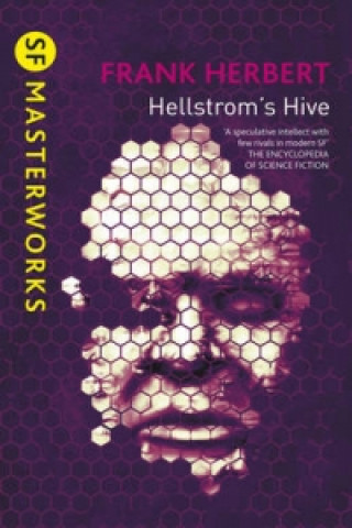 Книга Hellstrom's Hive Frank Herbert