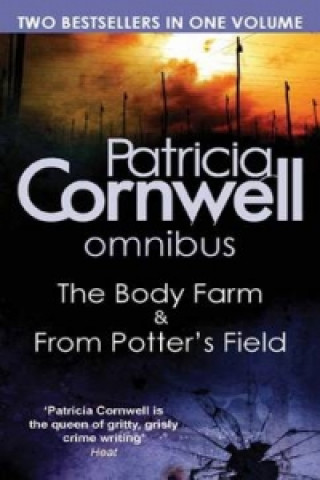 Книга Body Farm/From Potter's Field Patricia Cornwell