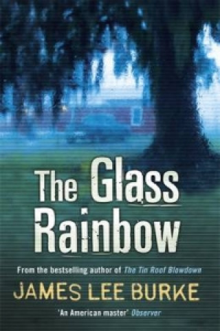 Kniha Glass Rainbow James Burke