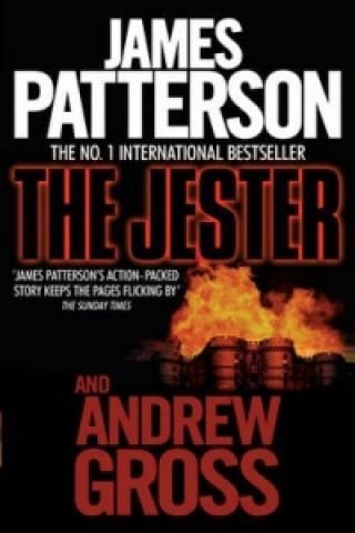 Libro Jester James Patterson