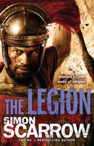 Книга Legion (Eagles of the Empire 10) Simon Scarrow