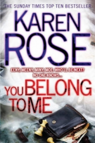 Книга You Belong To Me (The Baltimore Series Book 1) Karen Rose
