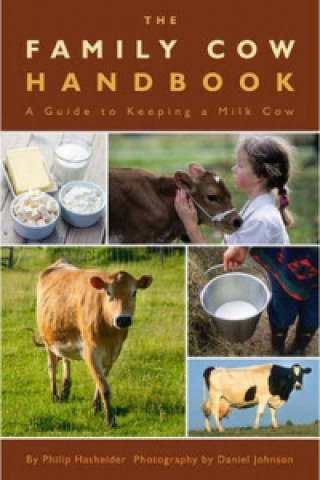 Livre Family Cow Handbook Philip Hasheider