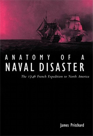 Kniha Anatomy of a Naval Disaster James Pritchard