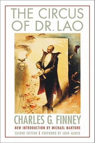 Book Circus of Dr. Lao Charles G Finney