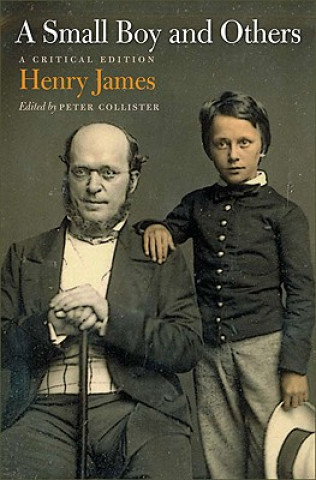 Kniha Small Boy and Others Henry James