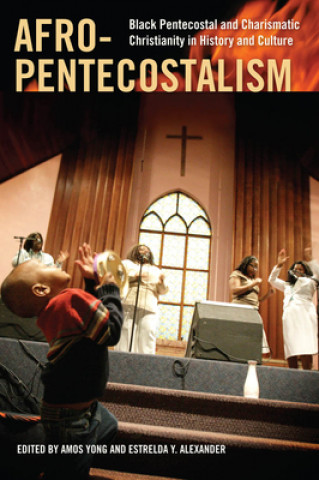 Книга Afro-Pentecostalism Amos Yong