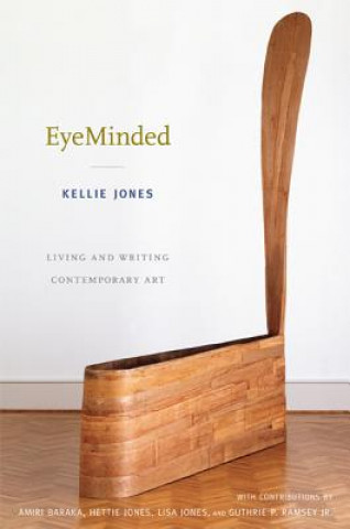 Buch EyeMinded Kellie Jones