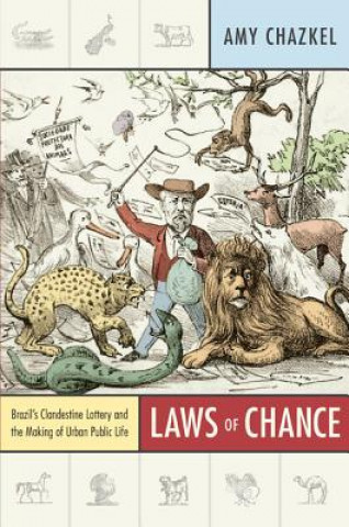 Book Laws of Chance Amy Chazkel