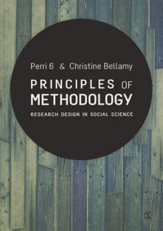 Carte Principles of Methodology Perri