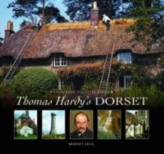 Carte Thomas Hardy's Dorset Rodney Legg