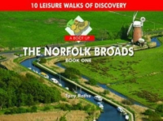 Carte Boot Up the Norfolk Broads Tony Rothe