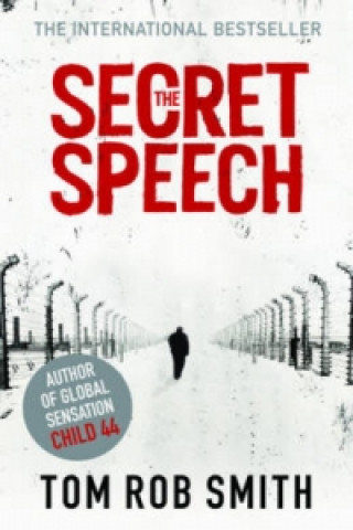 Kniha Secret Speech Tom Smith