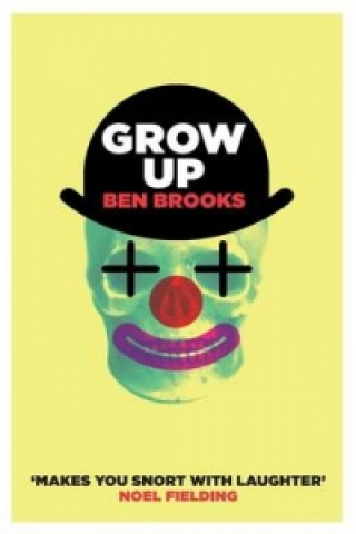 Book Grow Up Ben Brooks