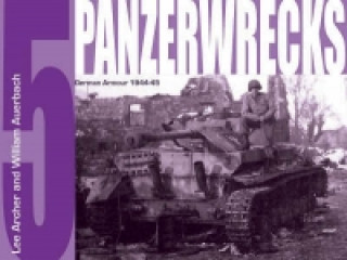 Kniha Panzerwrecks 5 Lee Archer