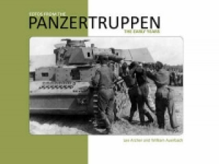 Könyv Fotos from the Panzertruppen Lee Archer