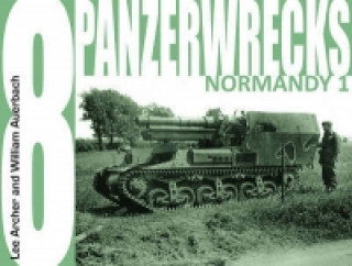 Kniha Panzerwrecks 8 Lee Archer