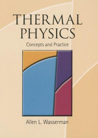 Kniha Thermal Physics Allen Wassermann