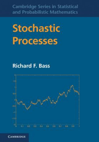 Könyv Stochastic Processes Richard F Bass