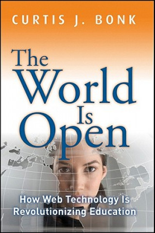 Könyv World Is Open Curtis J Bonk