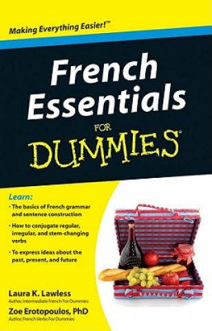 Könyv French Essentials For Dummies Laura K Lawless
