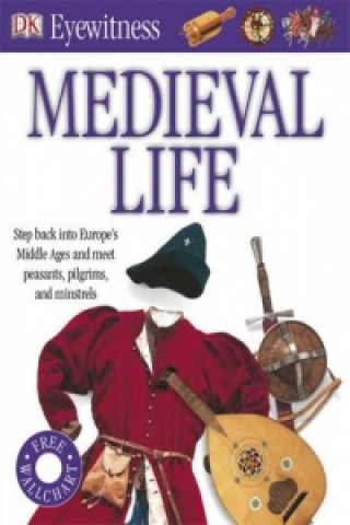 Kniha Medieval Life DK