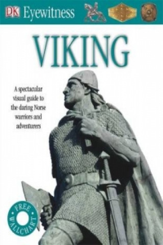 Kniha Viking DK