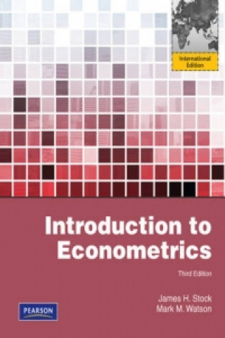 Buch Introduction to Econometrics James H Stock