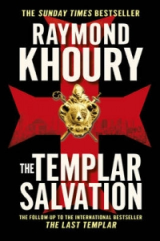 Könyv Templar Salvation Raymond Khoury