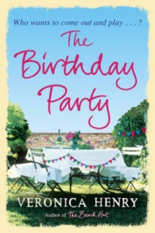 Könyv Birthday Party Veronica Henry