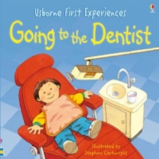 Kniha Going To The Dentist Anne Civardiová