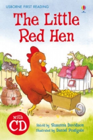 Buch Little Red Hen Susanna Davidson