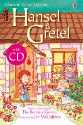 Książka Hansel and Gretel Katie Deynes