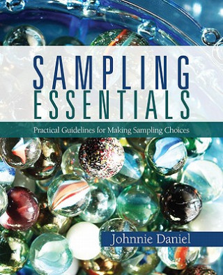 Könyv Sampling Essentials Johnnie Daniel