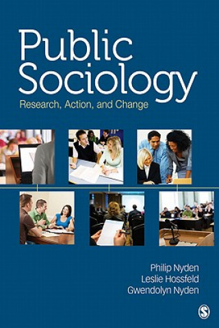 Książka Public Sociology Philip Nyden