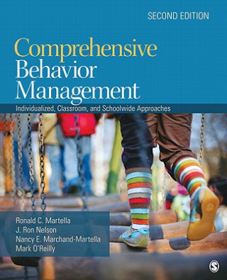 Knjiga Comprehensive Behavior Management Ronald Martella