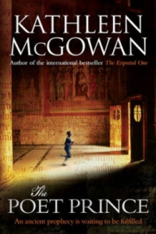Kniha Poet Prince Kathleen McGowan