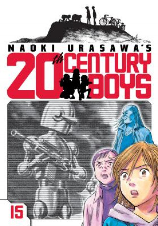 Książka Naoki Urasawa's 20th Century Boys, Vol. 15 Naoki Urasawa