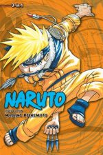 Könyv Naruto (3-in-1 Edition), Vol. 2 Masashi Kishimoto