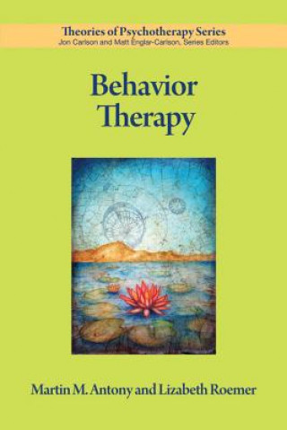 Knjiga Behavior Therapy Martin M Antony