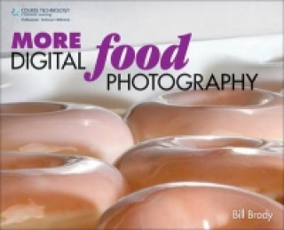 Carte MORE Digital Food Photography Lou Manna