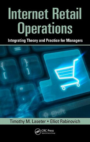 Libro Internet Retail Operations Elliot Rabinovich