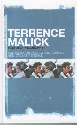 Книга Terrence Malick Thomas Deane Tucker