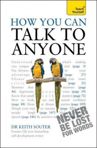 Książka How You Can Talk To Anyone: Teach Yourself Keith Souter